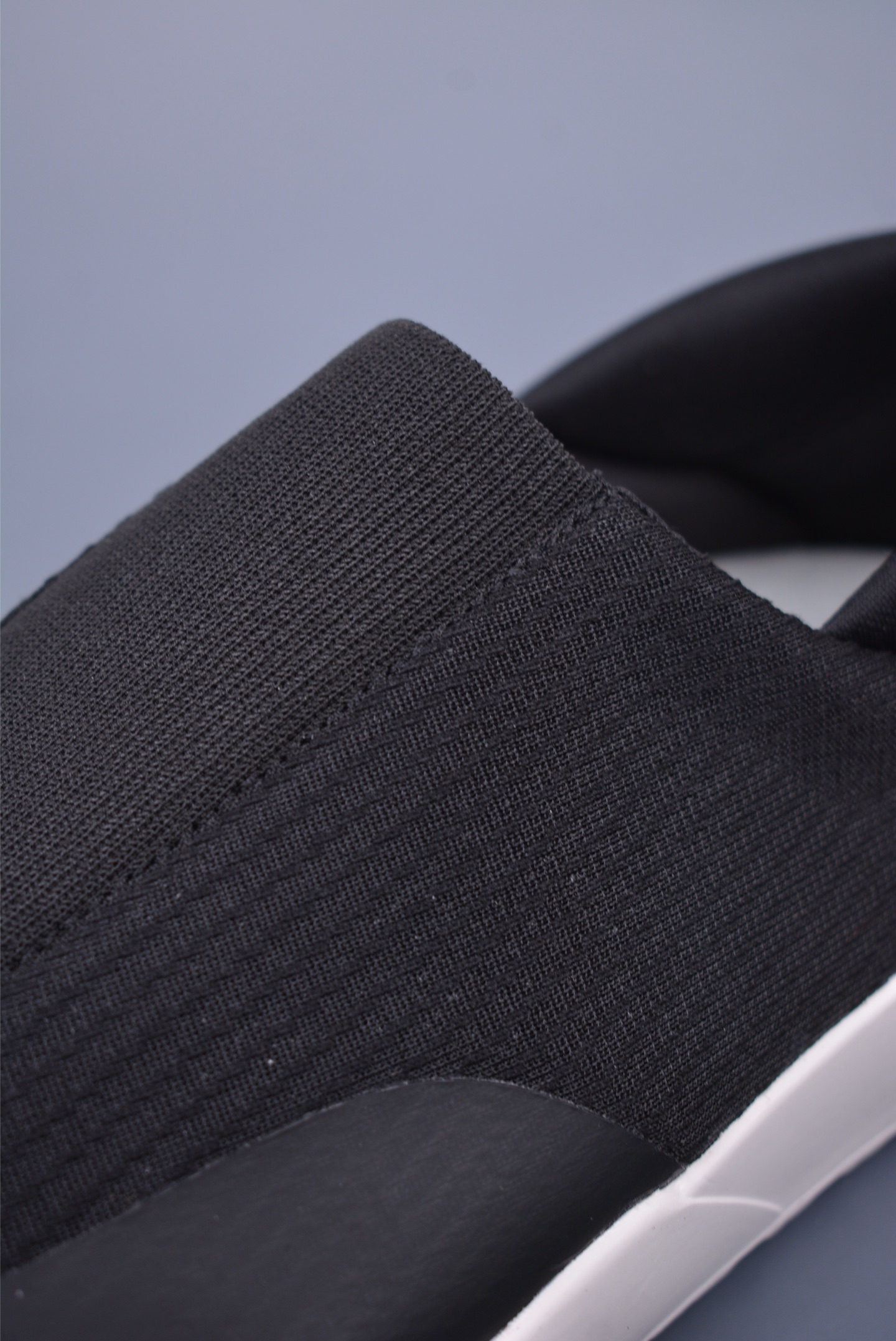 Arc'teryx Kragg Slip On Sneakers Black and White 0772183633