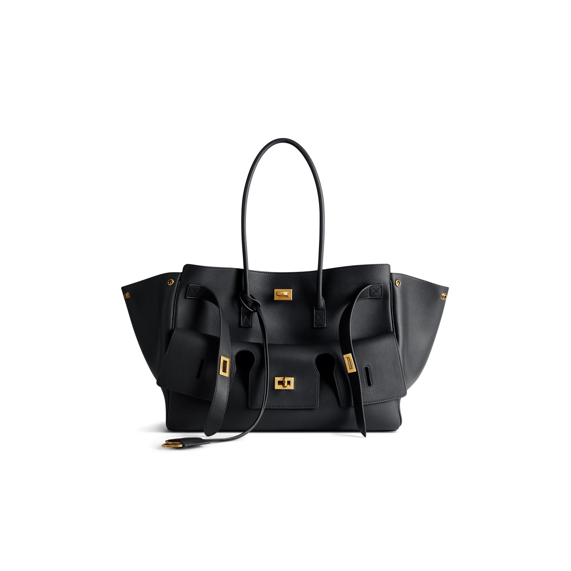 Balenciaga Bel Air Carry All Bag Medium 8054812ABAV1000