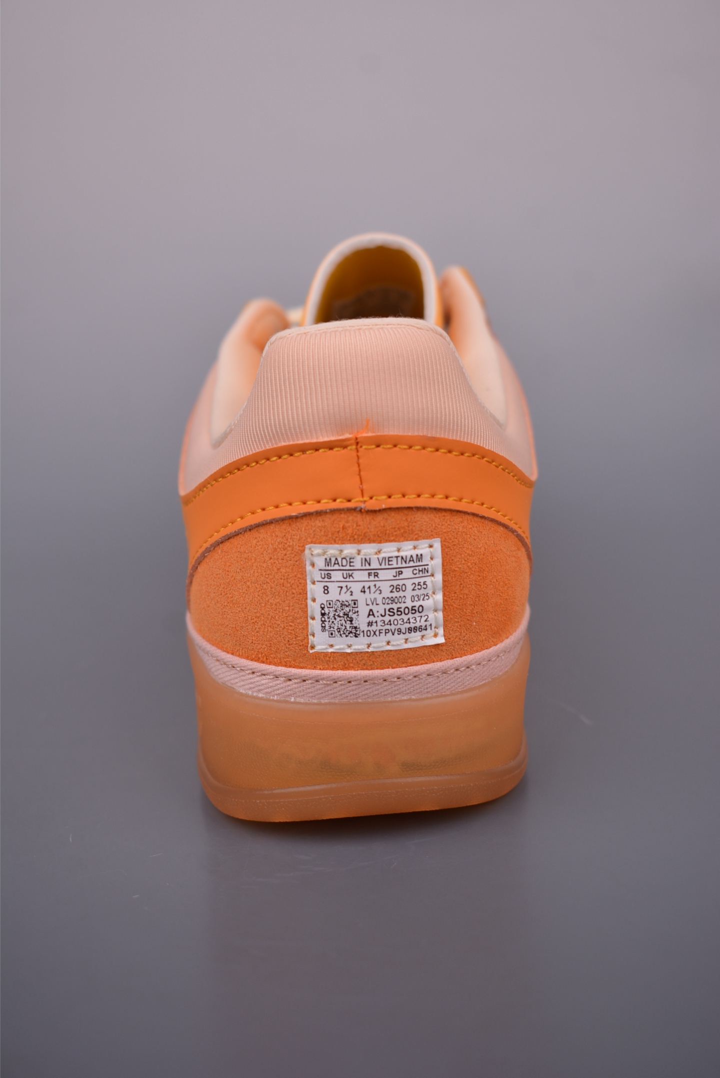 Bad Bunny x adidas Gazelle Indoor 