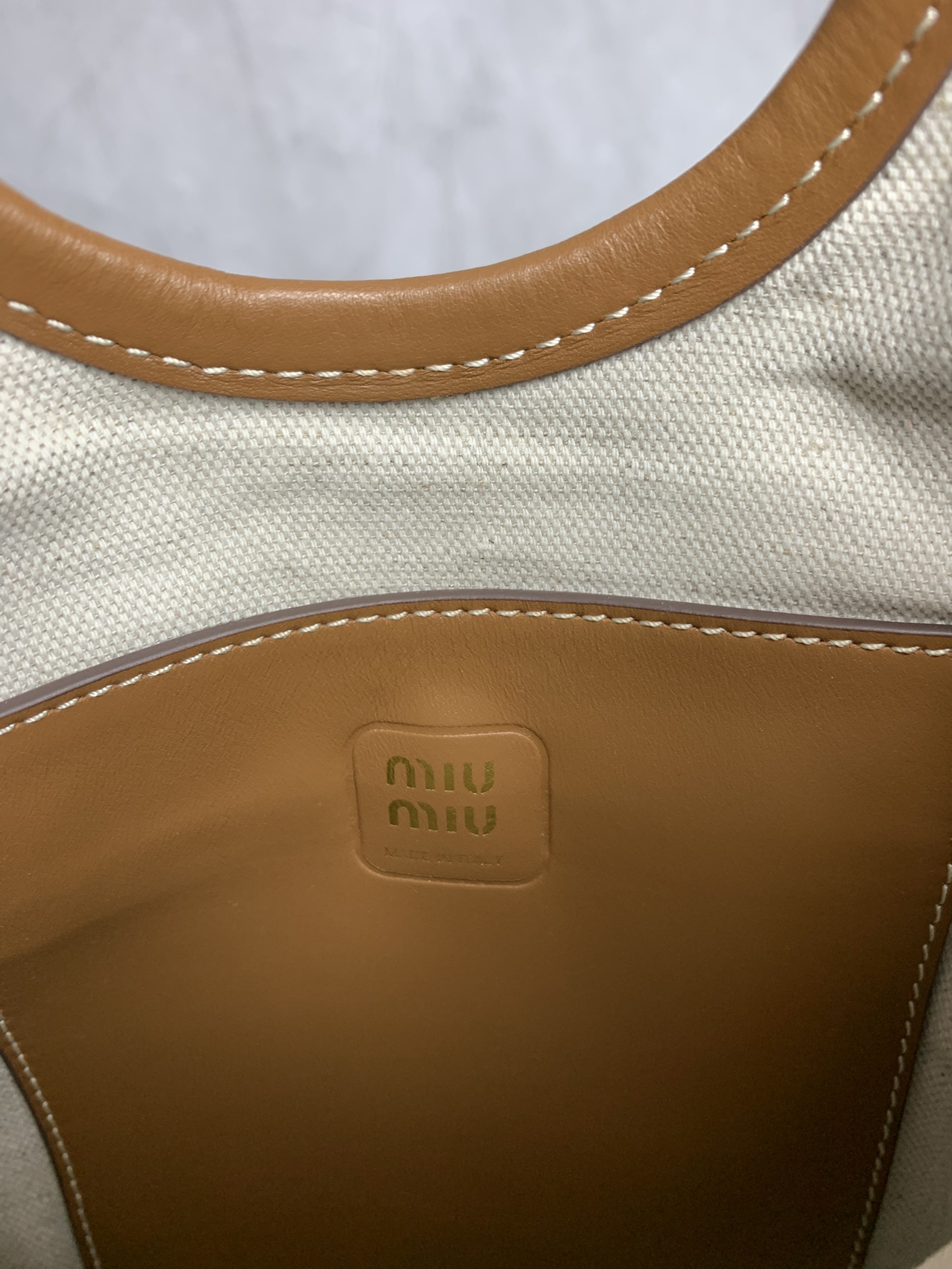 Miu Miu Mini Tote Bag 5BA281