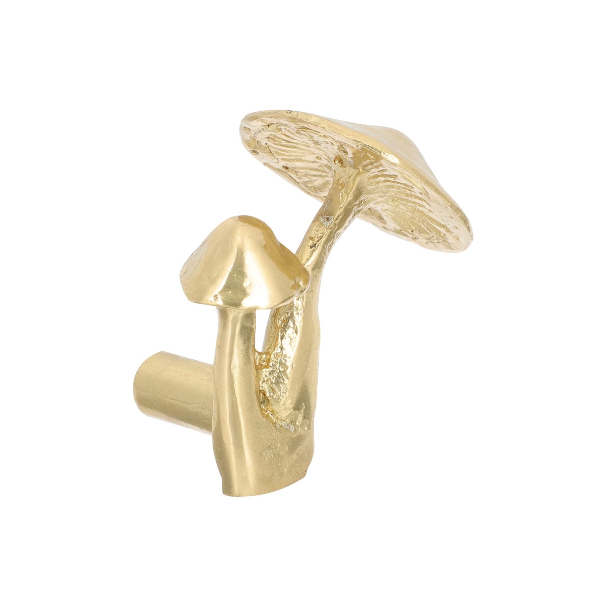 🔥ON SALE🔥Cupboard Furnitures Decoration DIY Brass Knobs-4Pack