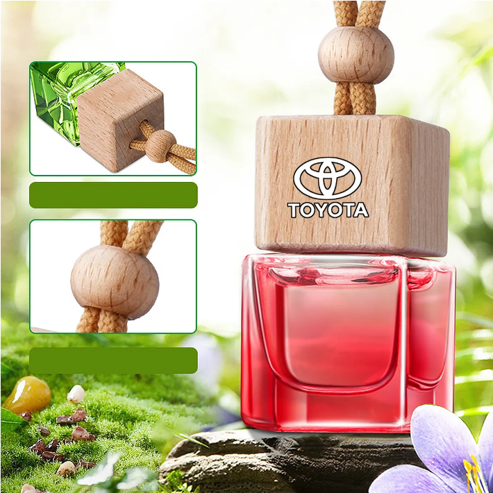 Car Pendant Perfume