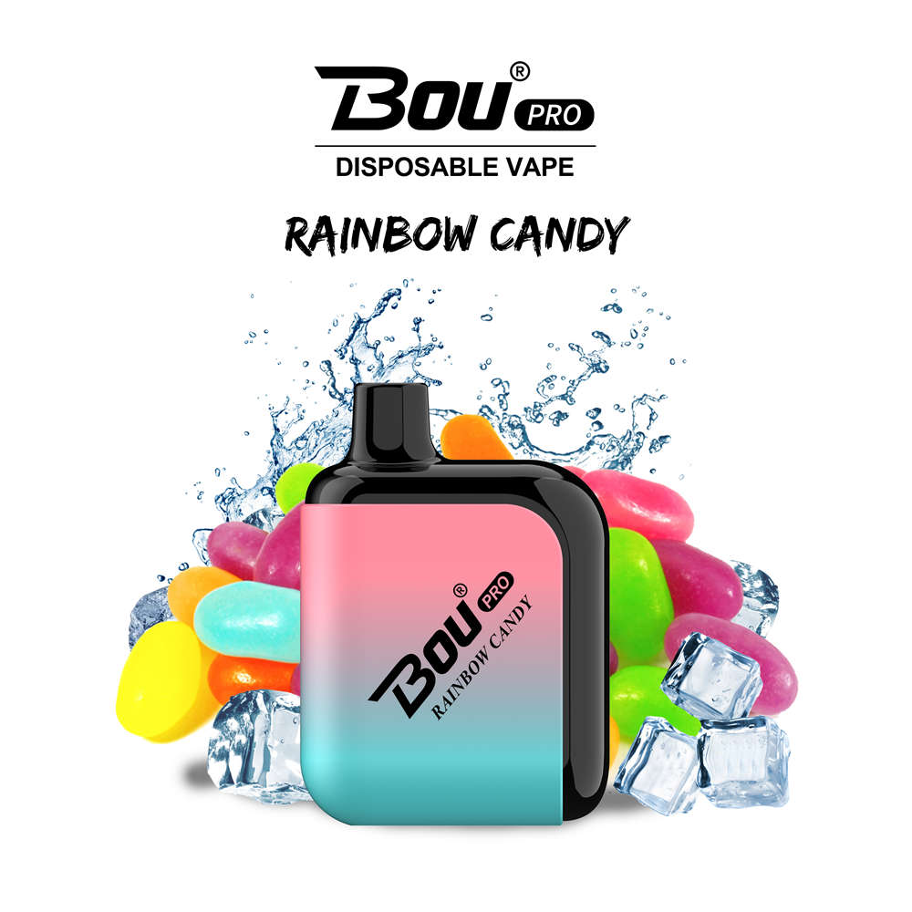 bou pro rainbow candy