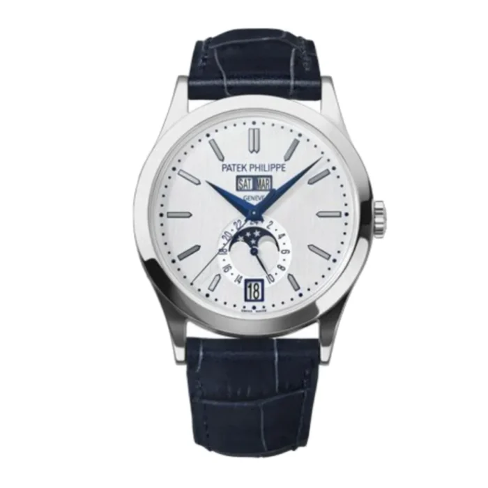 Patek Philippe Complications 5396G-011 “White Gold Sector Dial” Super Clone Edition