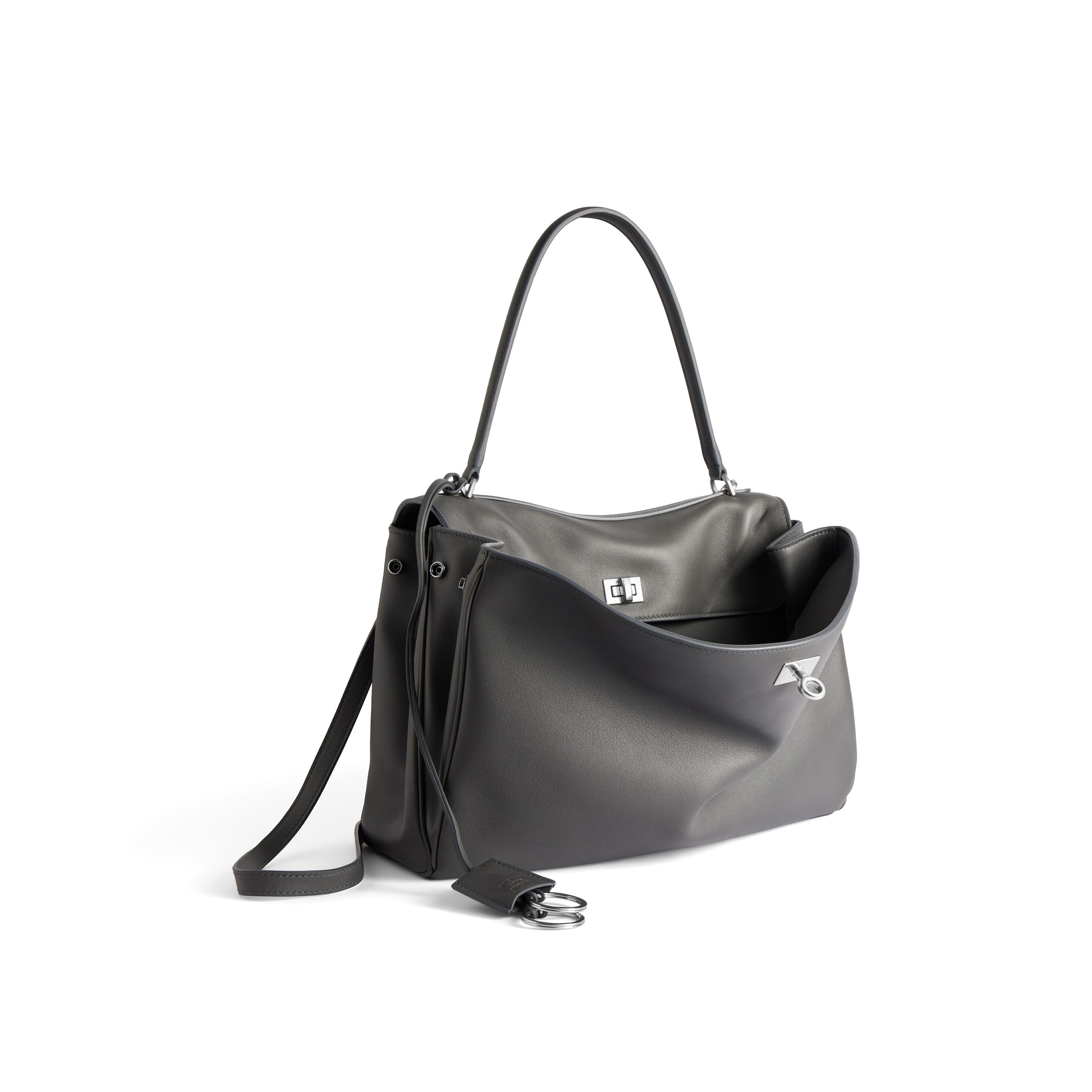 Balenciaga Women's Rodeo Handbag Medium7897722AA4U1000