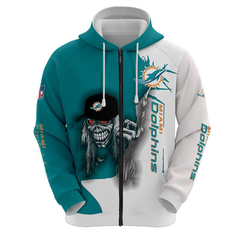 MIAMI DOLPHINS 3D MD95