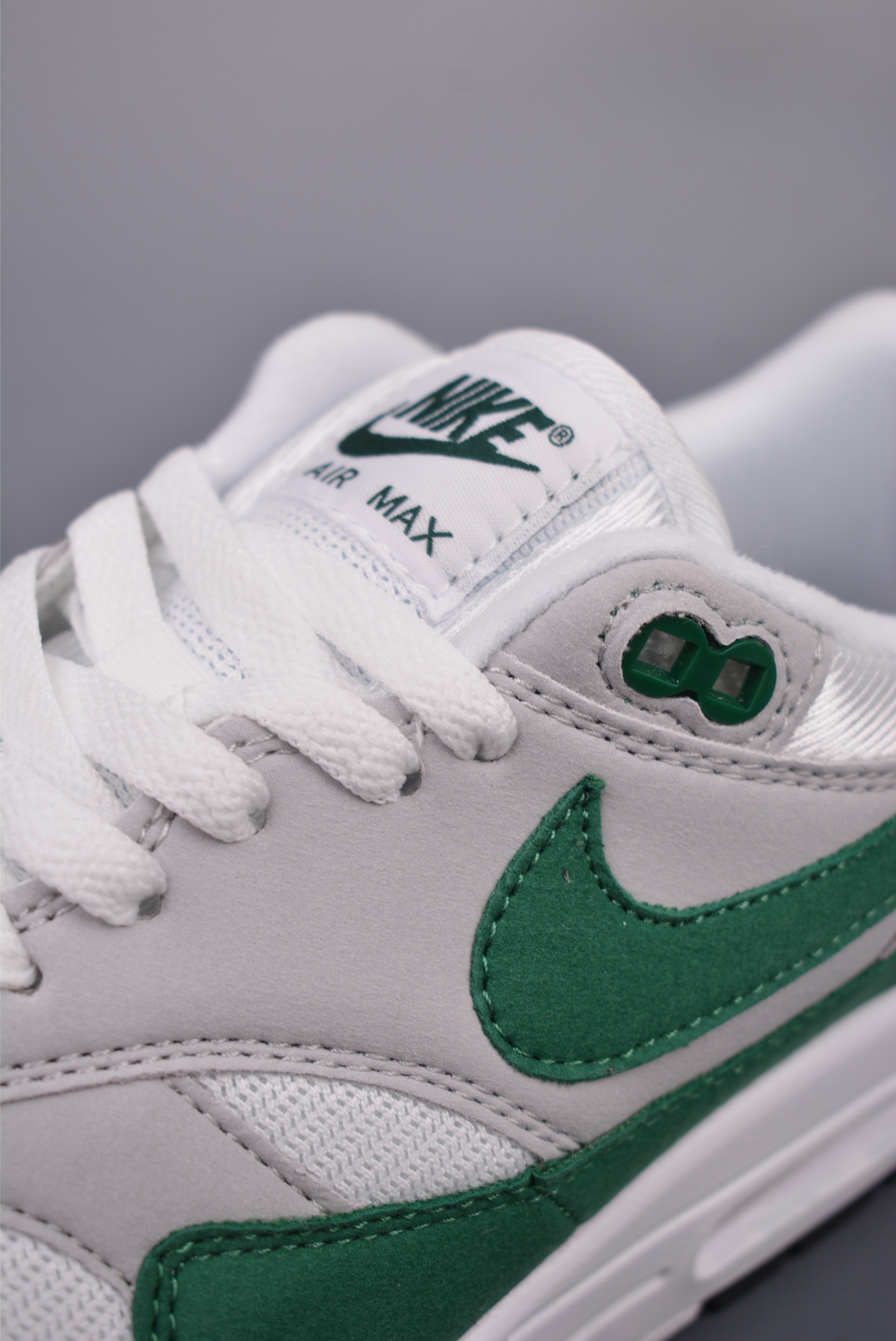 Nike Air Max 1 Original Series Grey, White and Green DZ2628-003