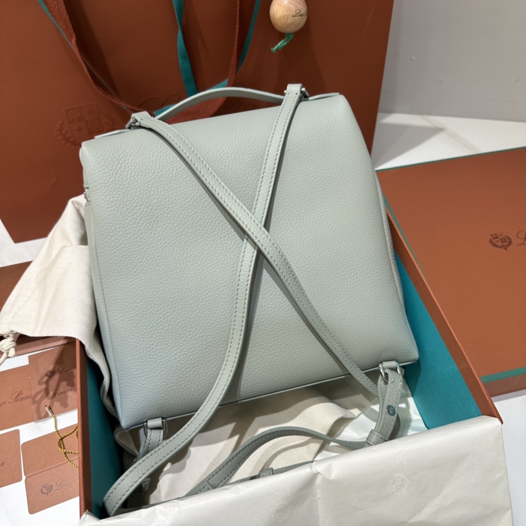 Loro Piana Extra pocket L23.5 backpack