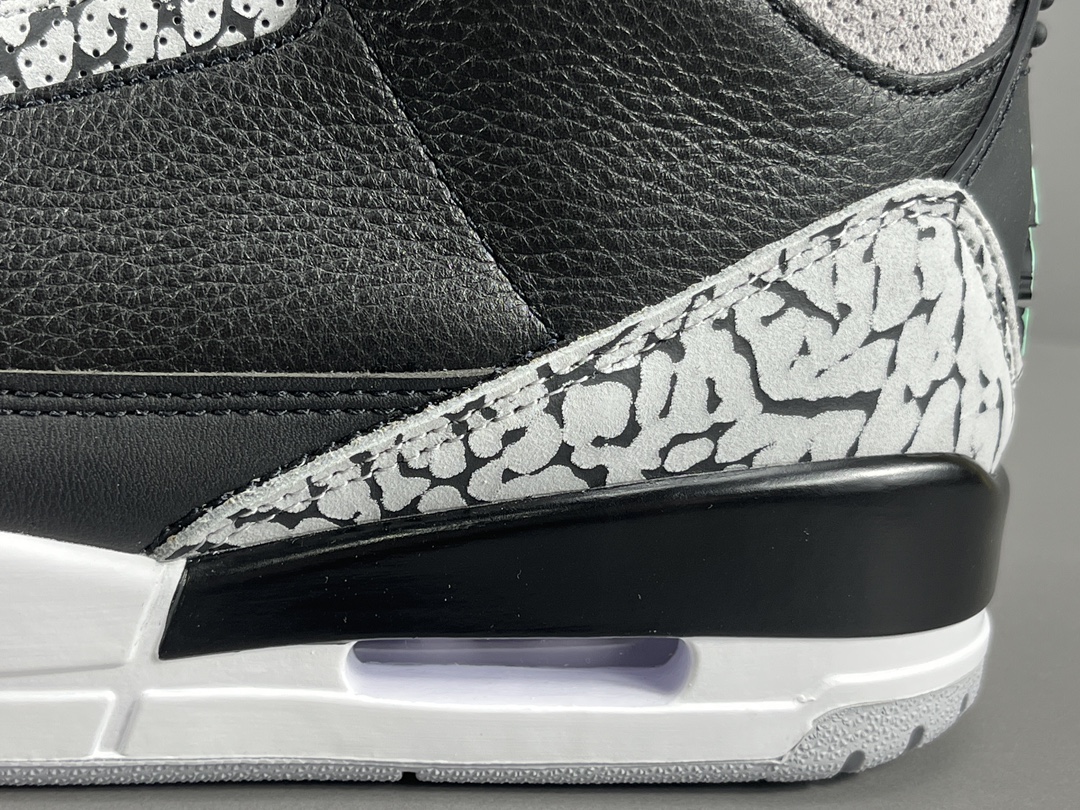 Nike Air Jordan 3 RetroGreen Glow CT8532-031