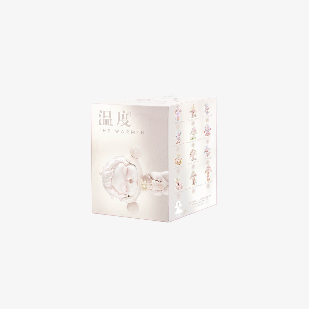 SKULLPANDA Warmth Series