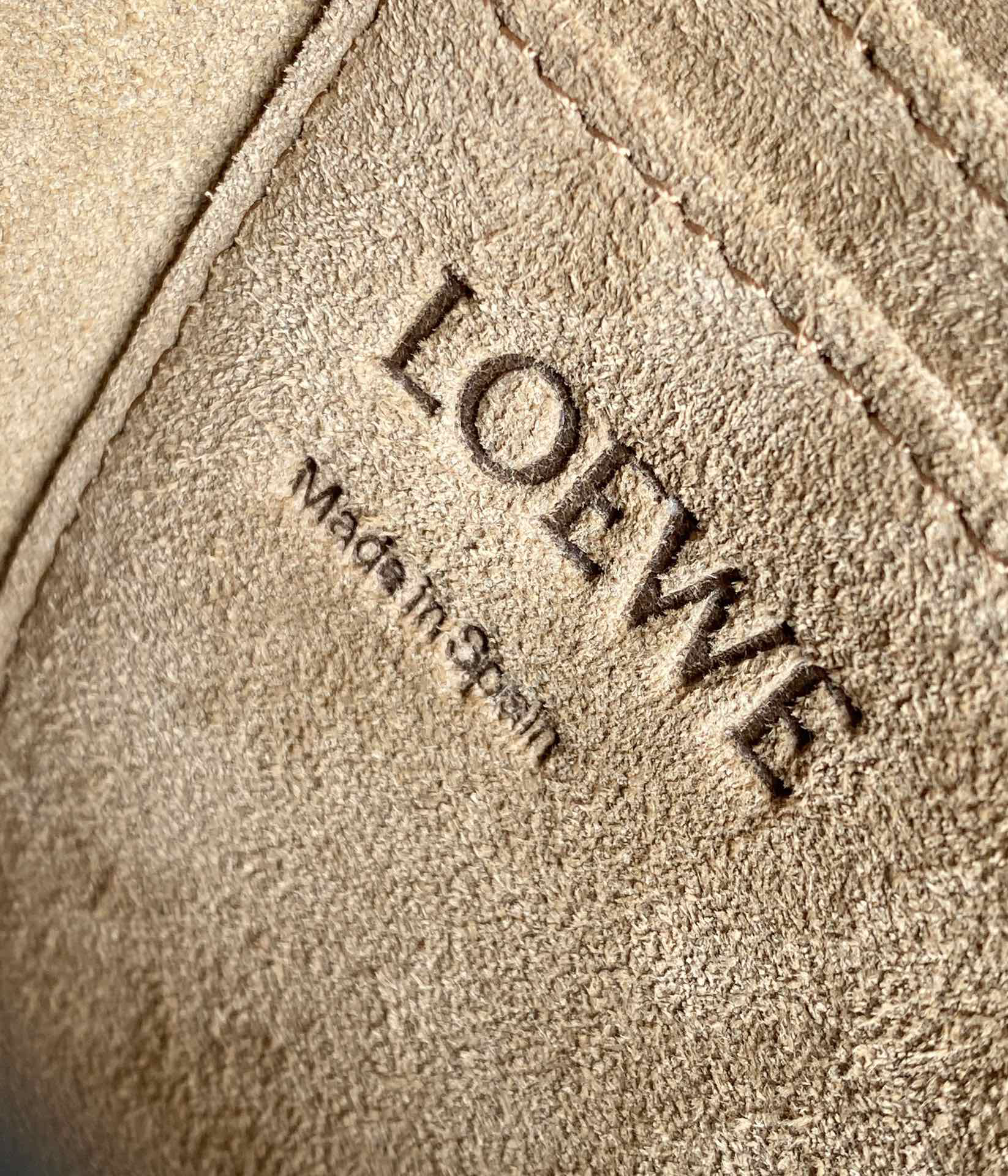 Loewe Mini GateDual handbag 0672