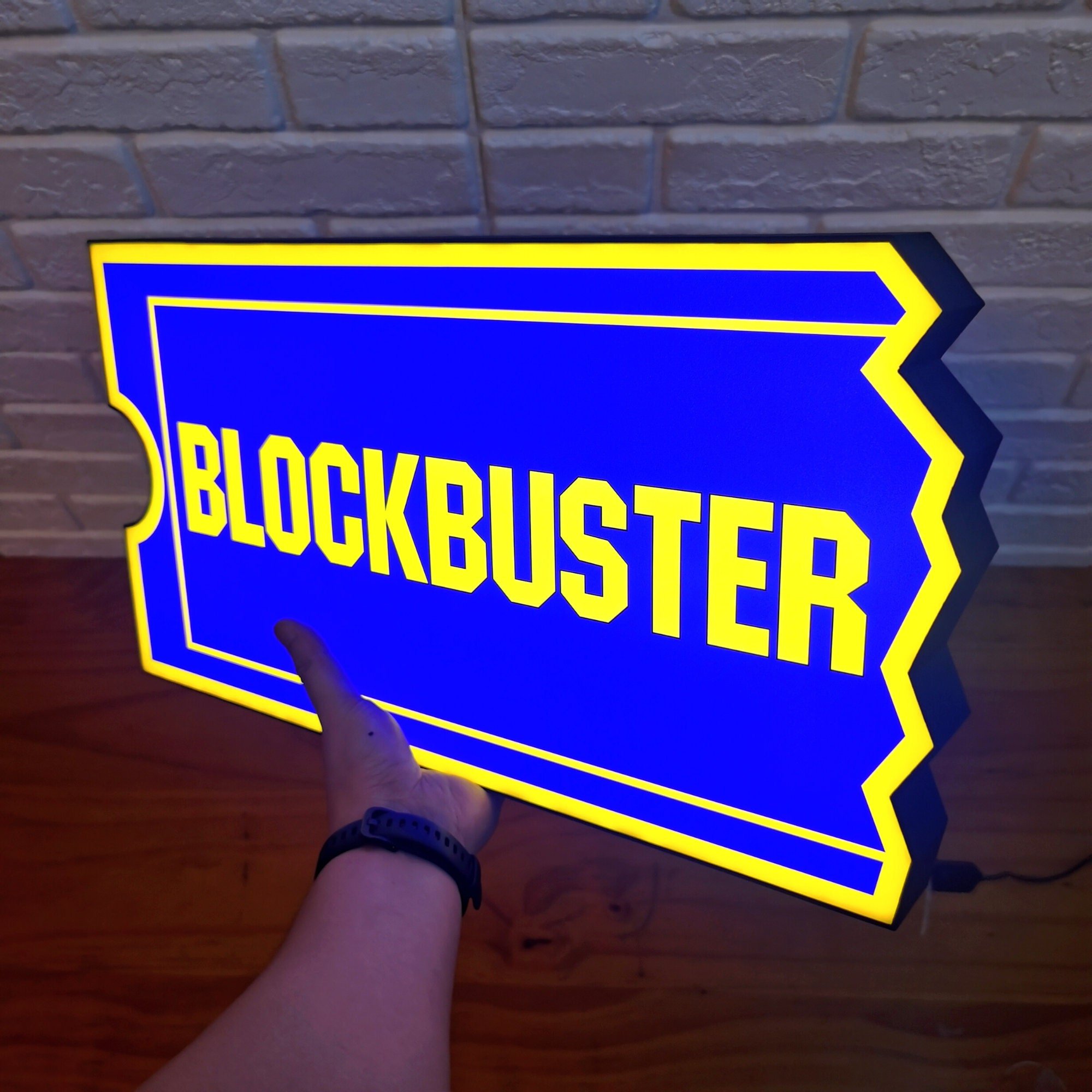 🔥HOT SALE NOW 49% OFF - Home Theatre Sign