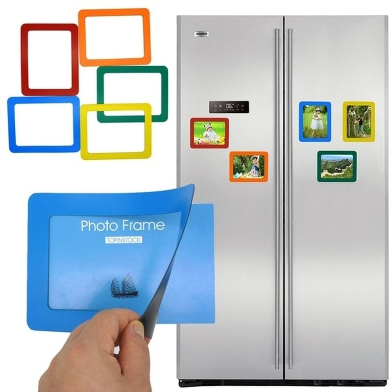 (🔥3rd Anniversary Sale) Magnetic Photo Frames - BUY 4 GET 10% OFF & FREE SHIPPING
