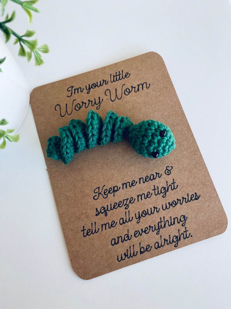 Funny Worm Gift