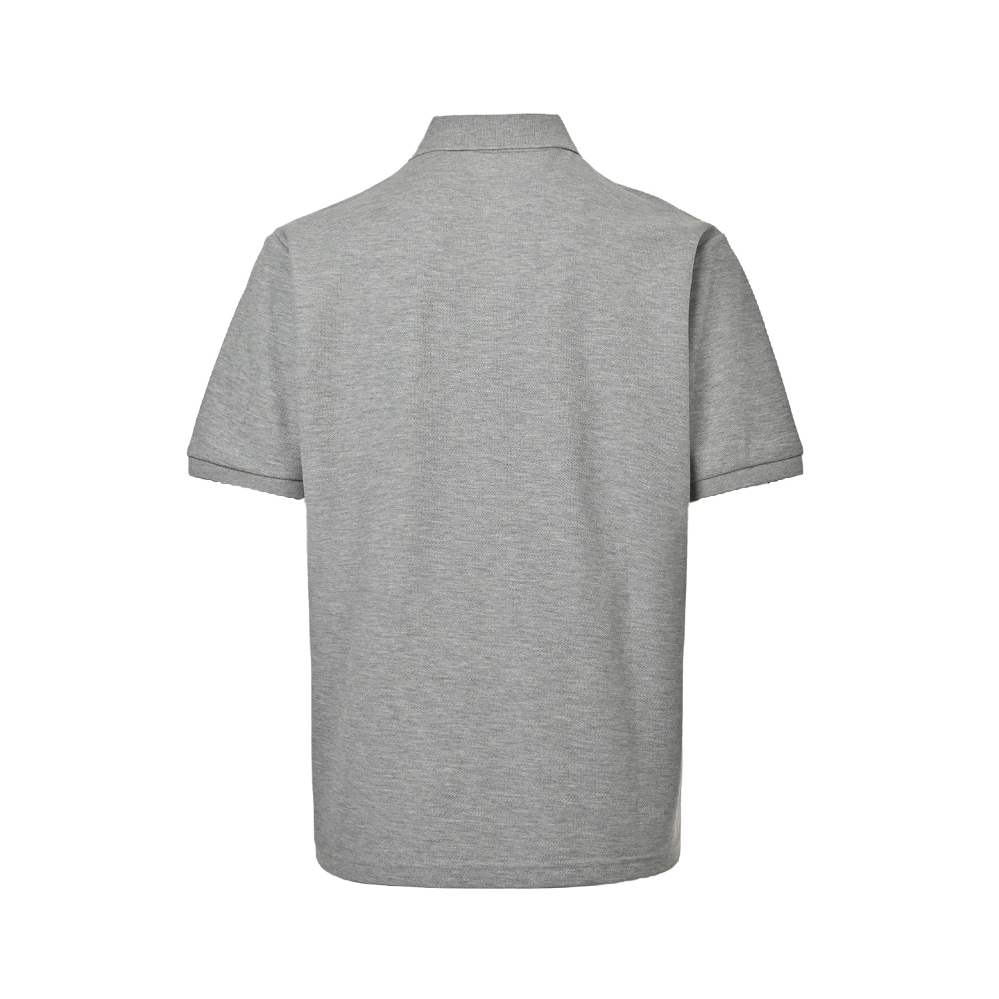 Dior Square Embroidery Polo Short Sleeve
