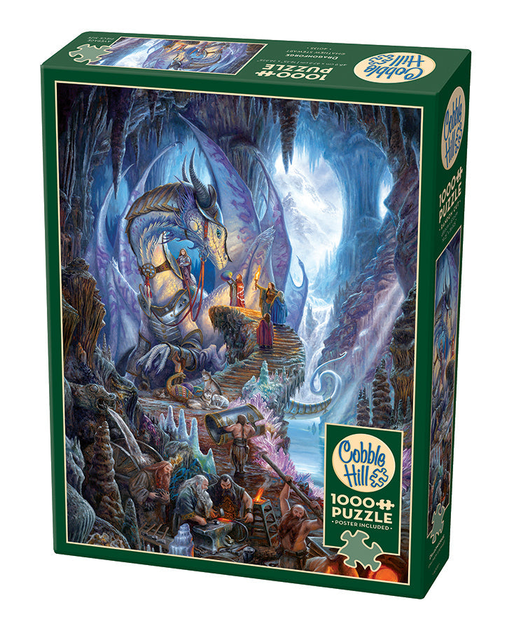 Dragonforge | 1000 Piece