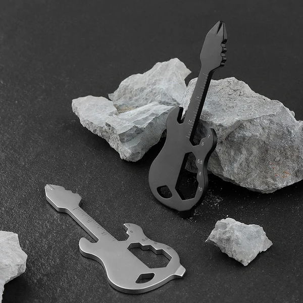 (🔥Last Day 49% OFF) 12-In-1 Guitar Multi-tool- Buy 2 Get 1 Free