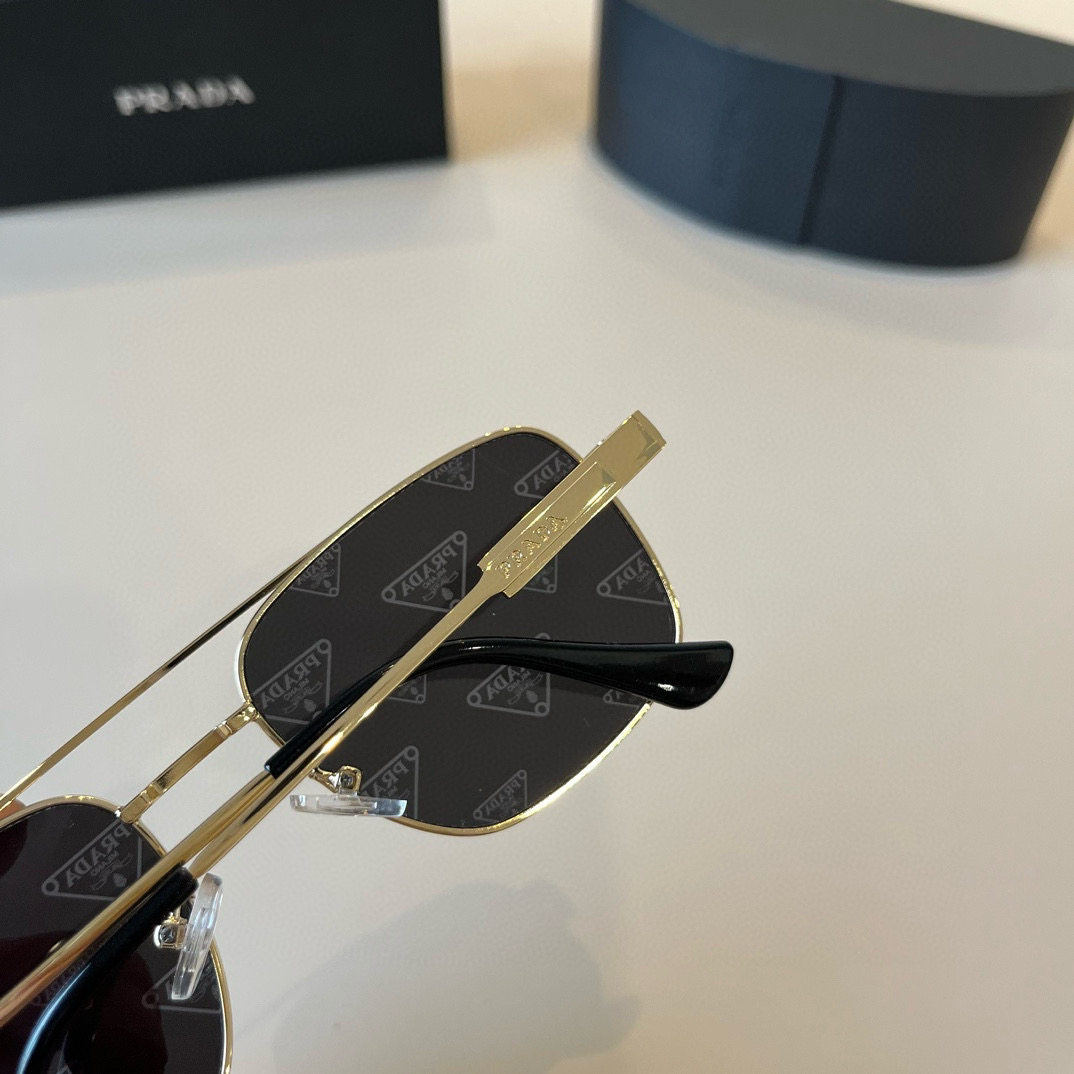 Prada Square Frame Sunglasses