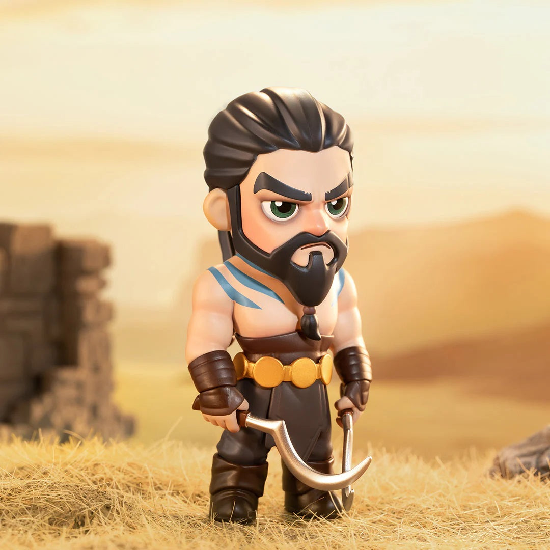 POP MART GAME OF THRONES Series [1 Blind Box]