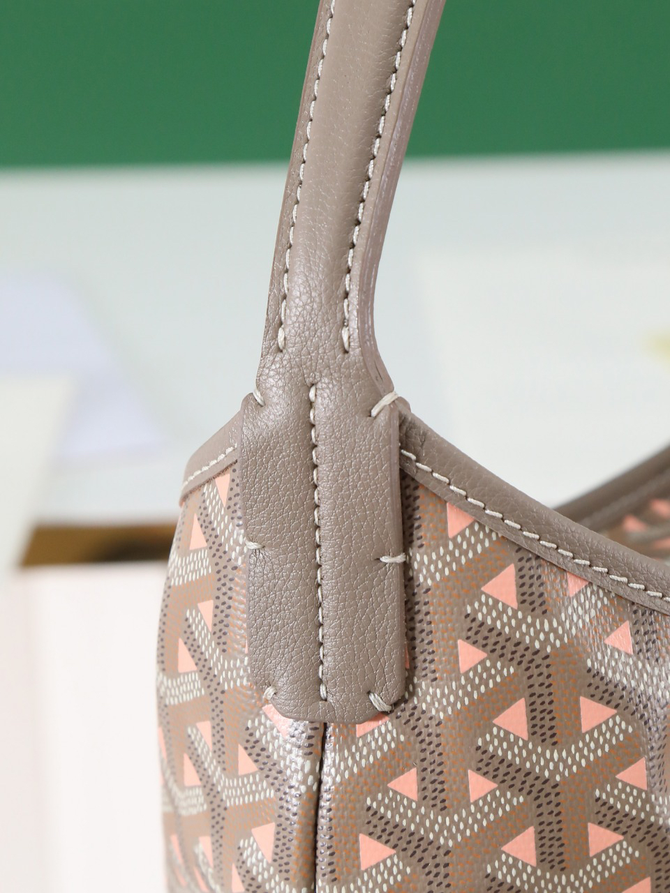 Goyard bohemian hobo 020223