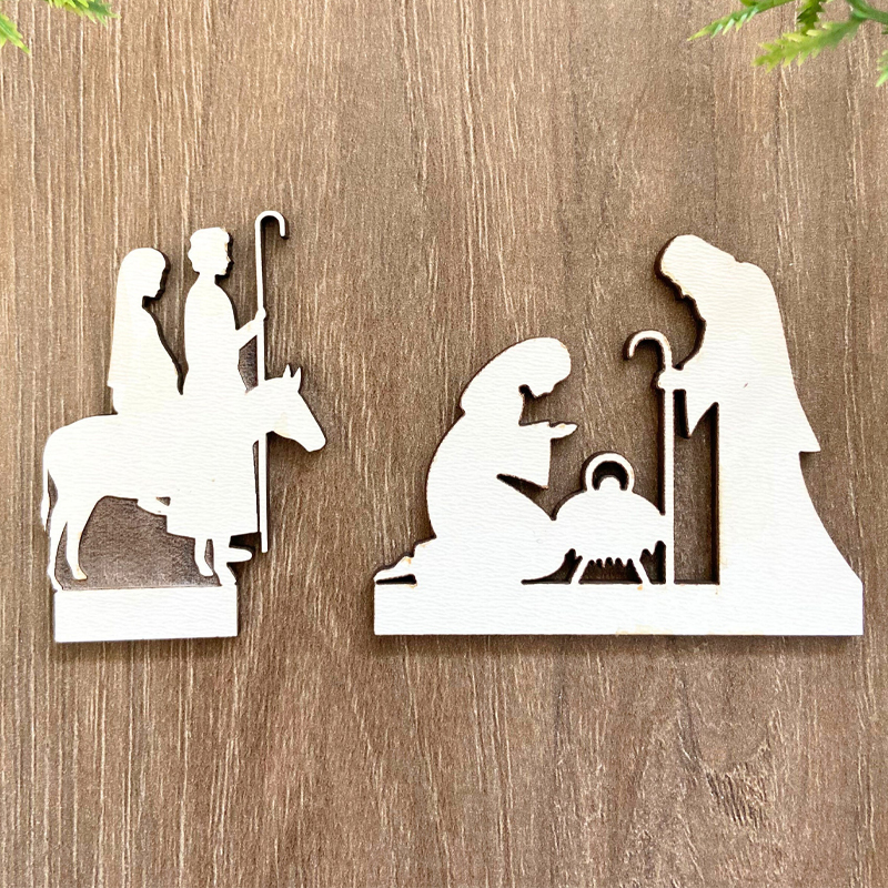 Nativity Advent Calendar