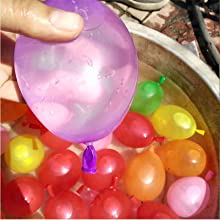 【Summer Day Promotion - SAVE 50% OFF】370-1000 Rapid-Fill Water Balloons
