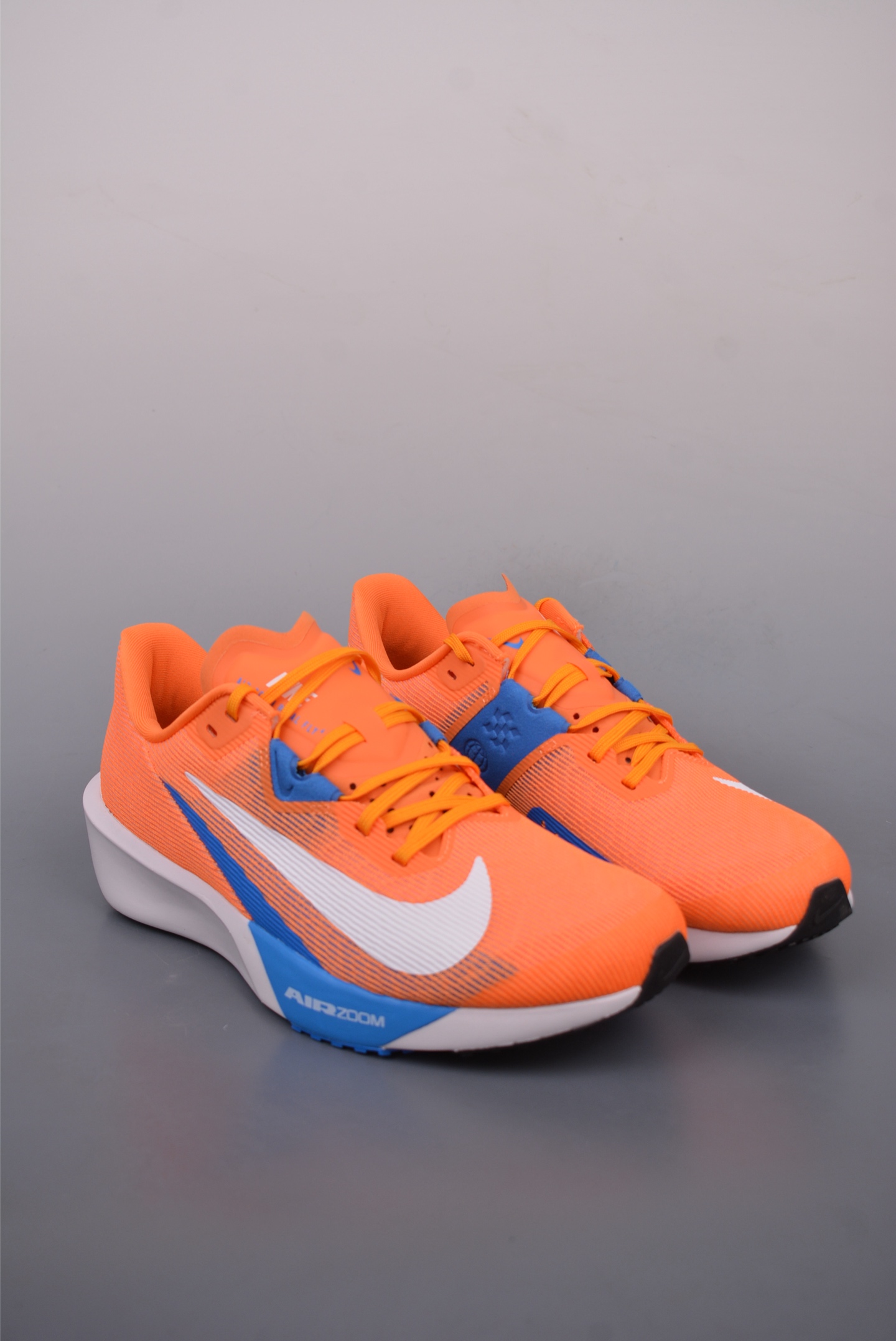 Nike Air Zoom Rival Fly 4 Orange, White and Blue FV6040-800