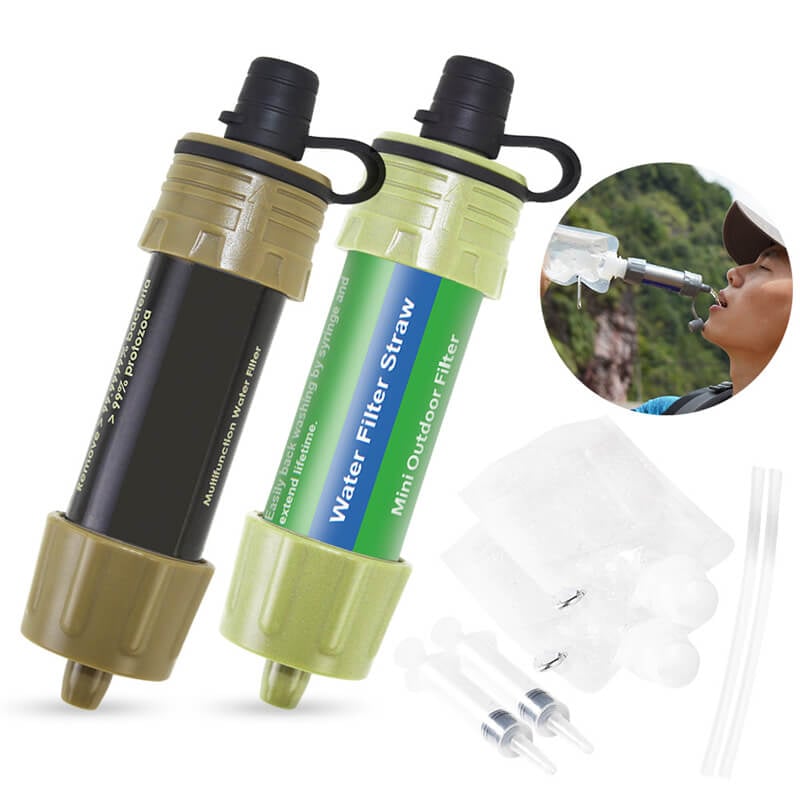 Outdoor Mini Water Filter