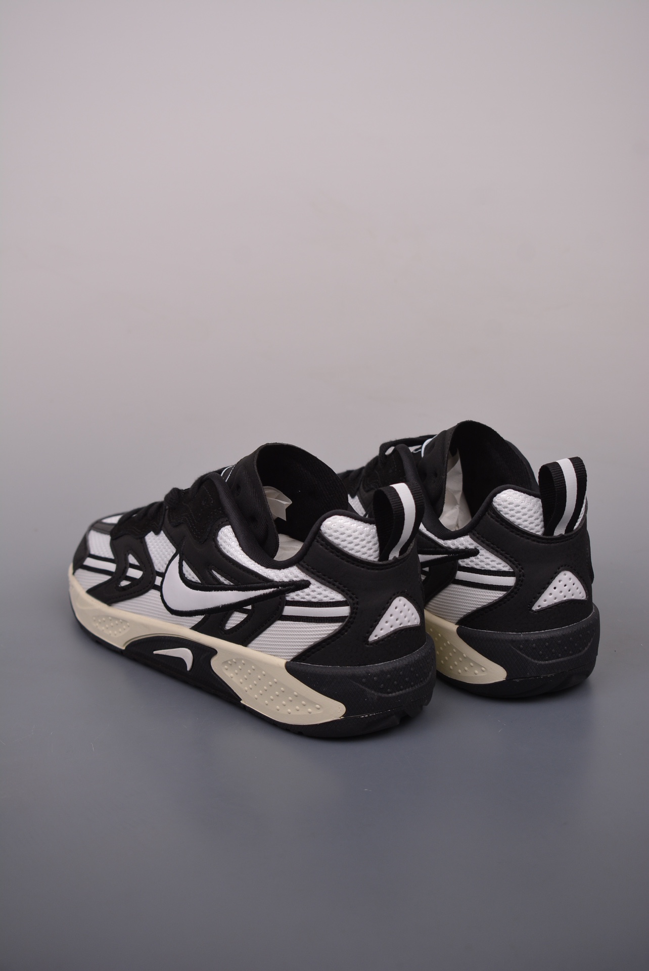 Futura x Nike Jam Breaking Black and White FZ8966