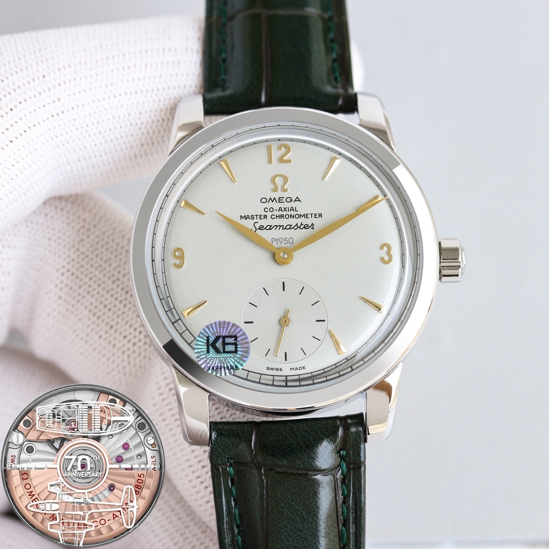 Omega Seamaster 1948