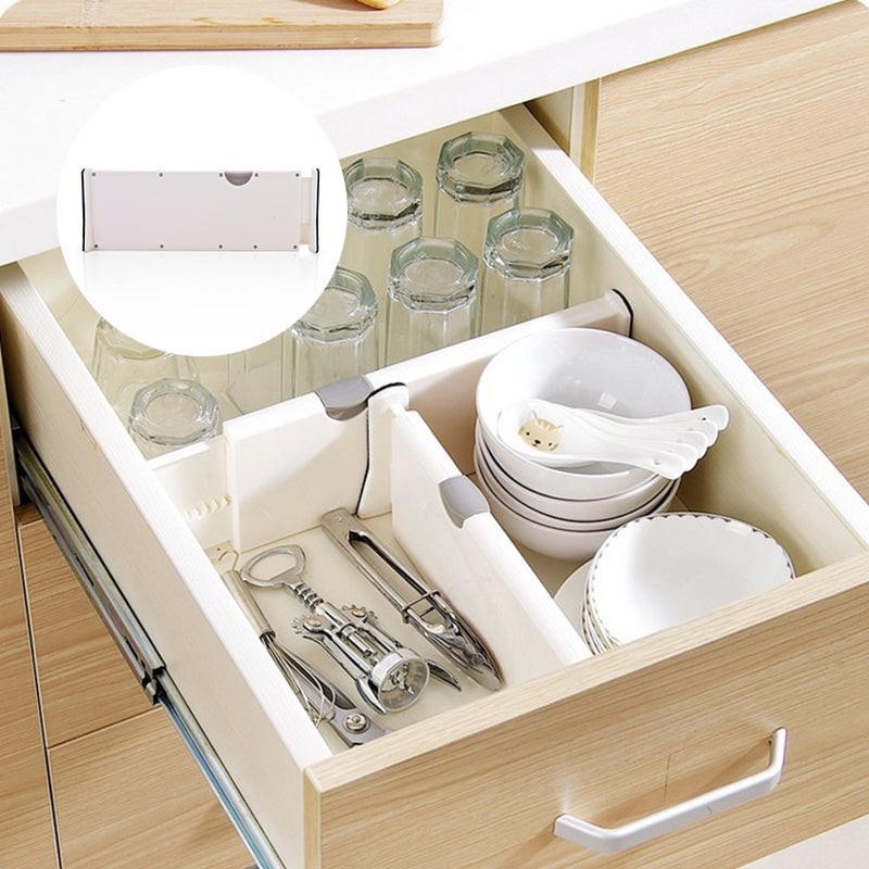 Chest of drawers divider