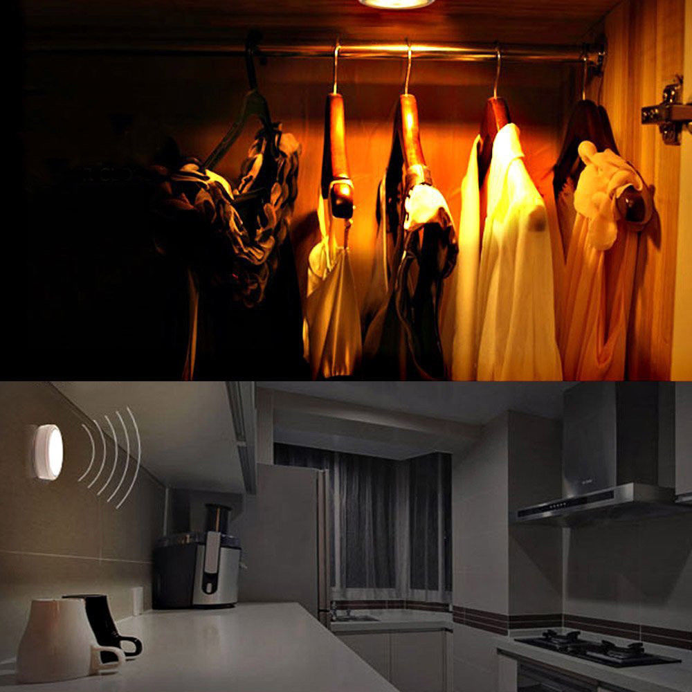 (🎄Christmas Promotion)Energy-Efficient LED Motion Sensor Light(👍Buy 2 get 10% OFF)
