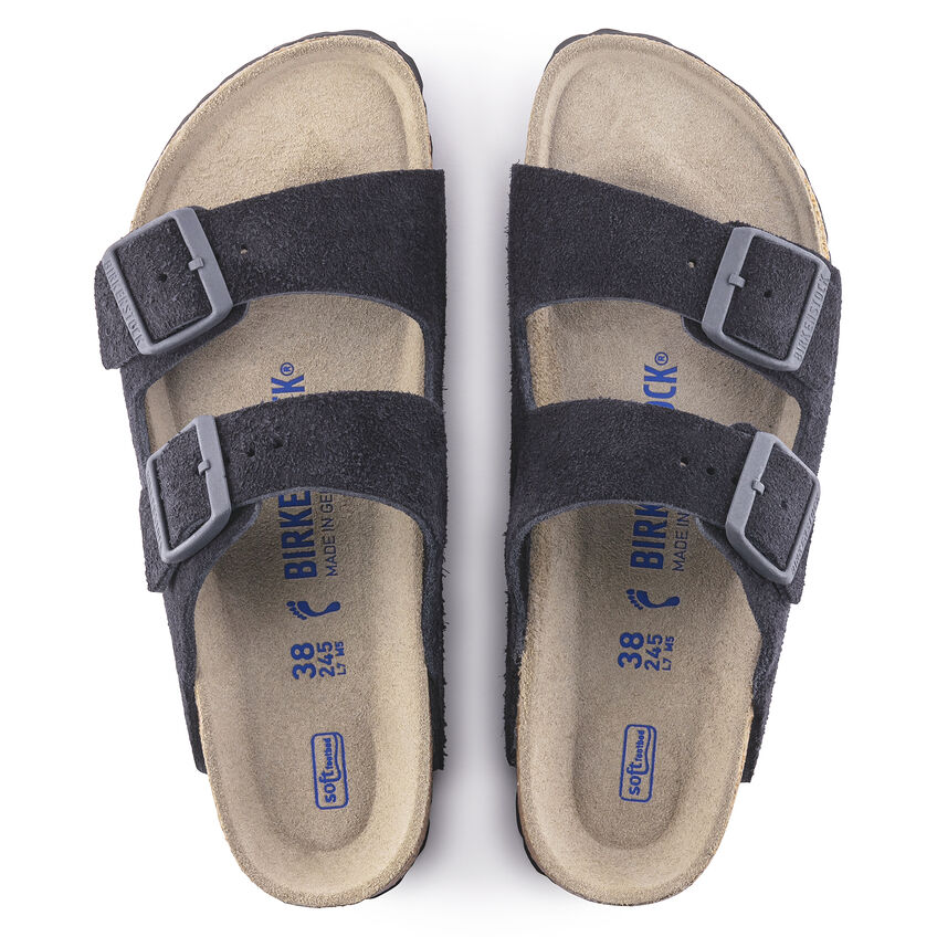 Arizona Soft Footbed Suede Leather B-78918