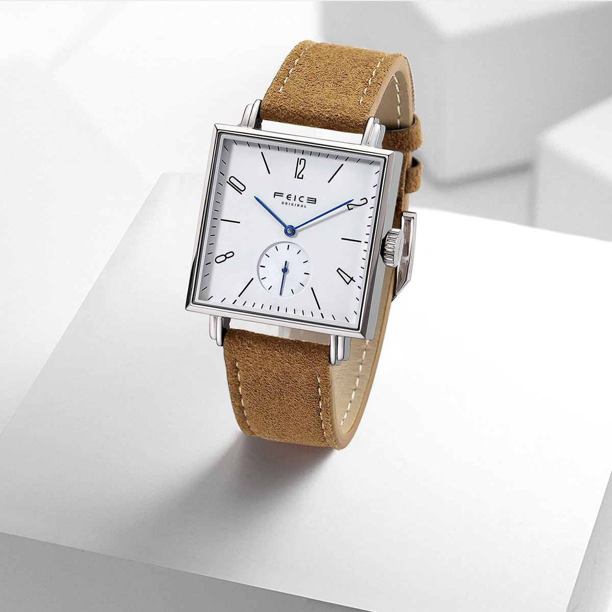 FM301 Square Automatic Watch For Men