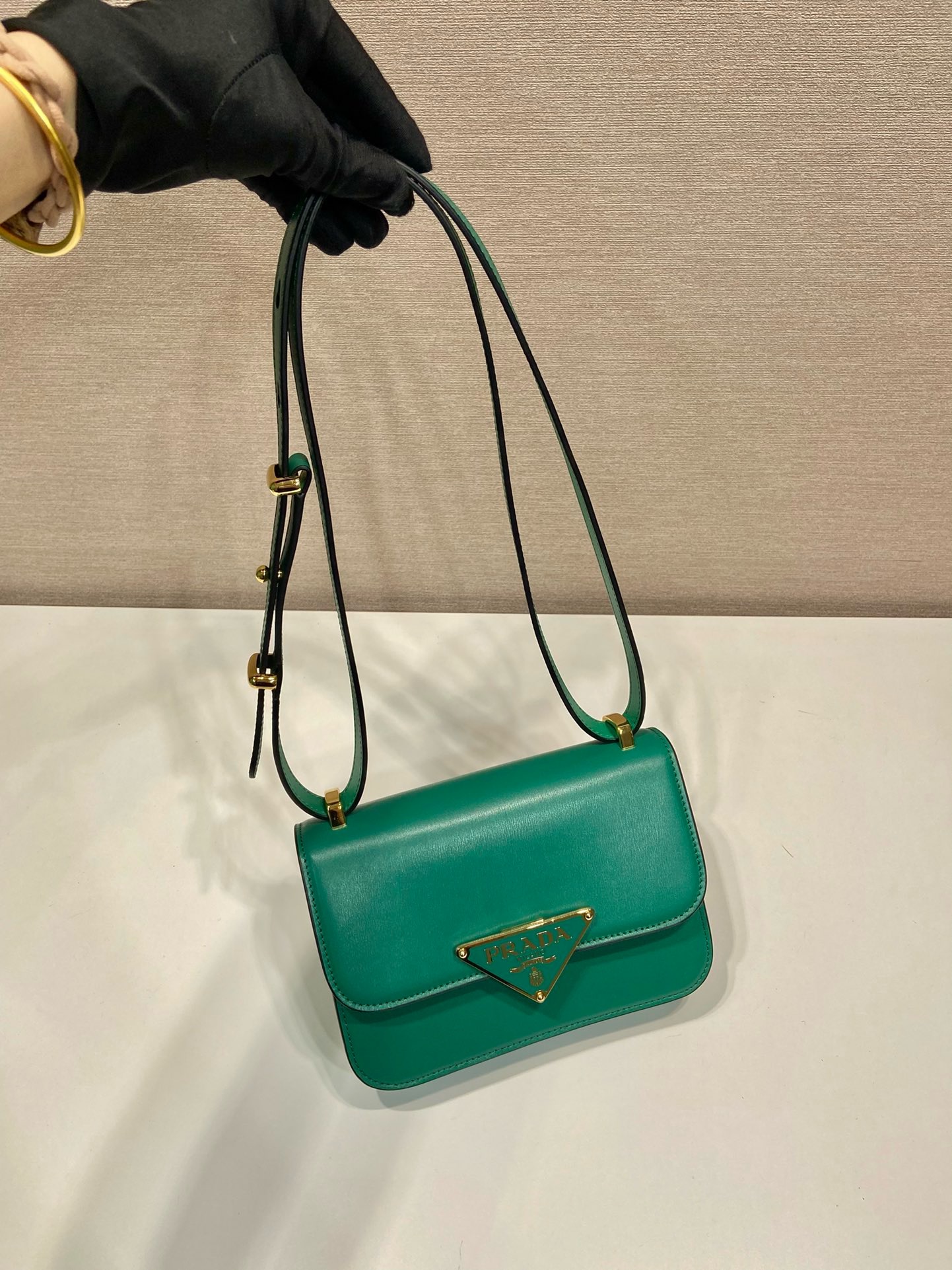 Prada Messenger Bag 1BD340