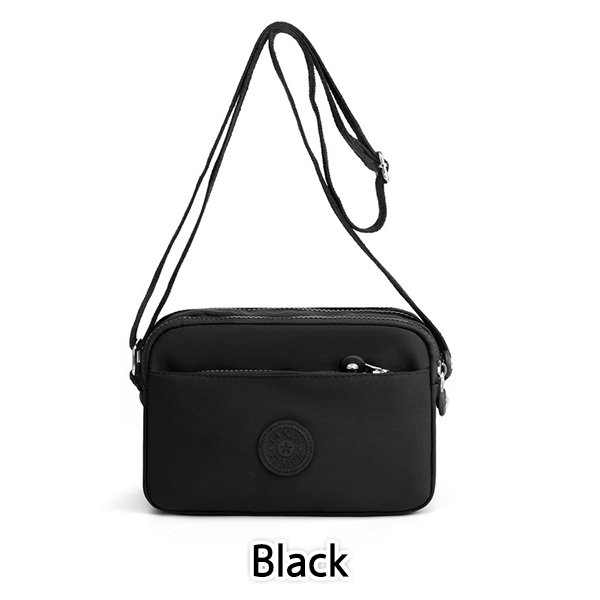 (🔥Last Day Promotion-SAVE 50% OFF)12 Colors Crossbody Multicolor Bag-BUY 2 GET 10% OFF & FREE SHIPPING