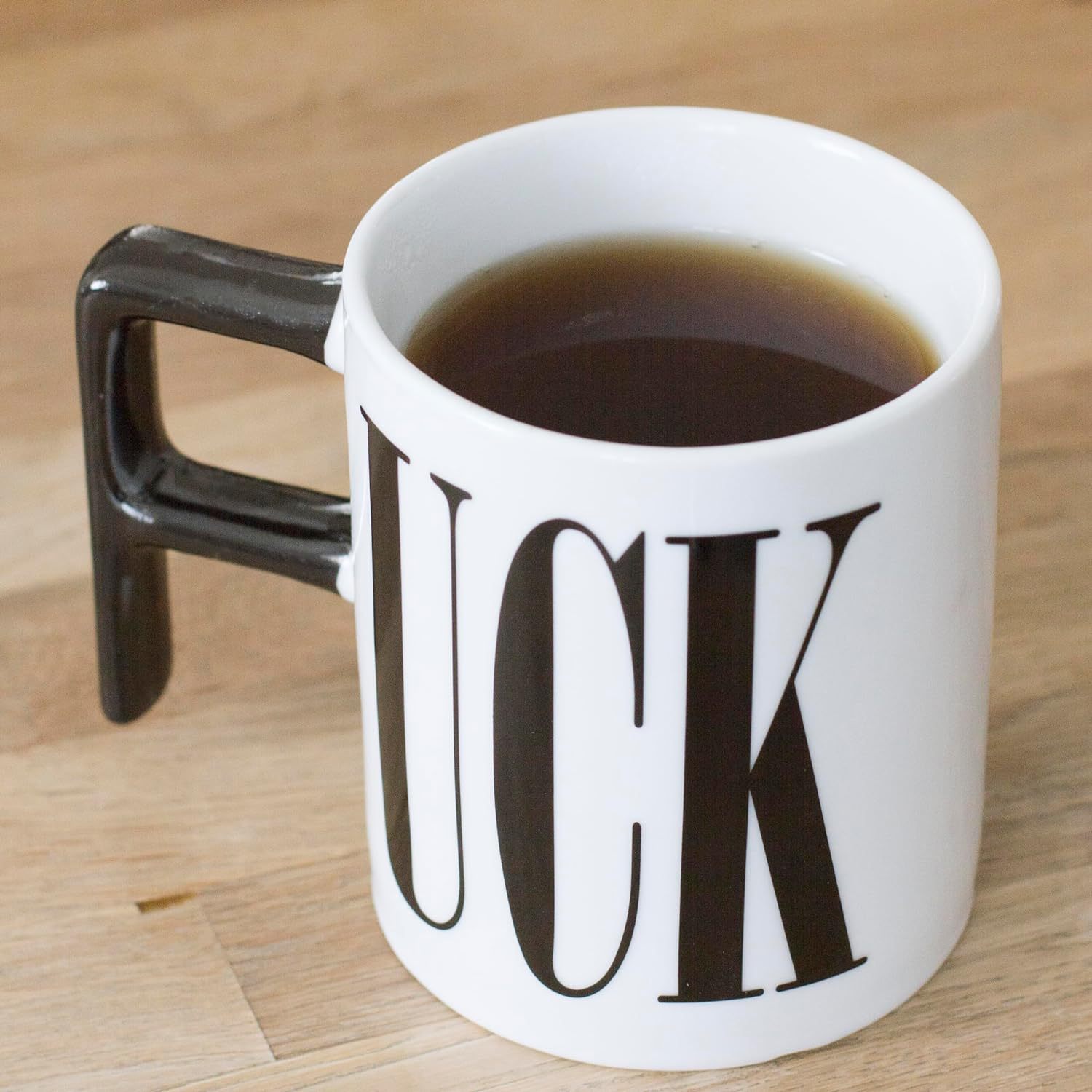 Adult Humor Ceramic Coffee Mug