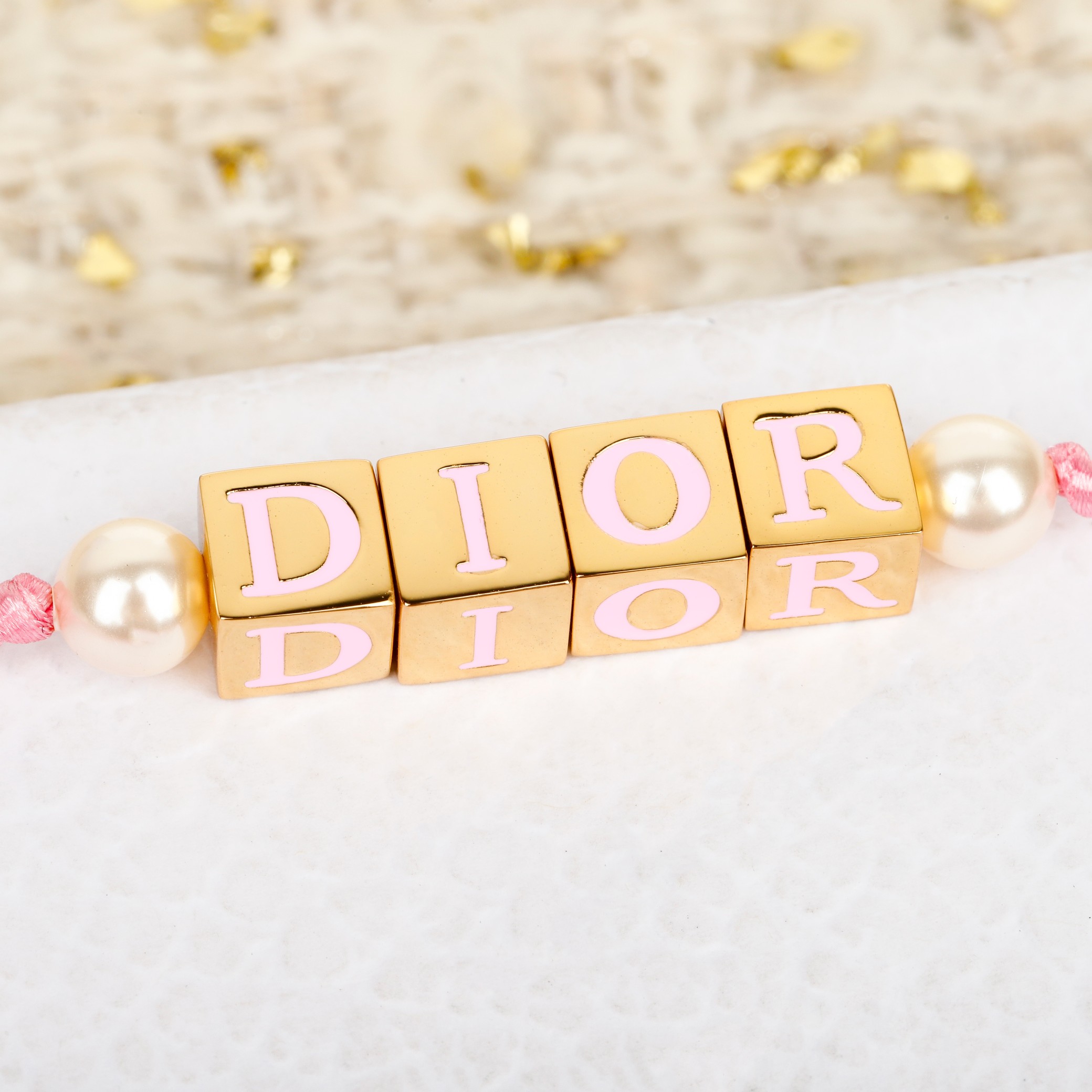 Dior Square Bracelet