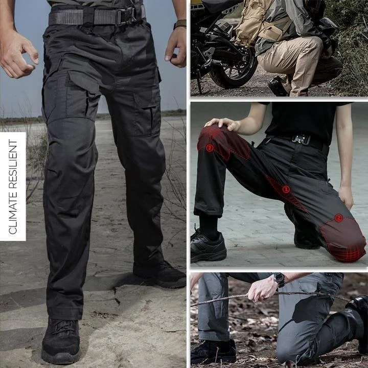 ✨Clearance Sale 50% OFF - Tactical Waterproof Pants,Buy 2⚡Free Shipping⚡