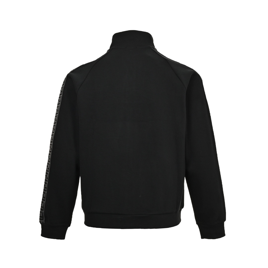 Fendi 24Fw small eye embroidery double F ribbon sports suit jacket