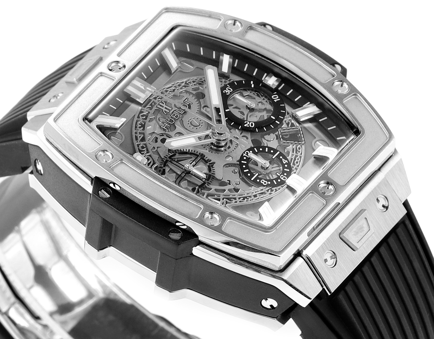 HUBLOT Soul BIG BANG Series.HB1 Model 642.NX.0170.RX