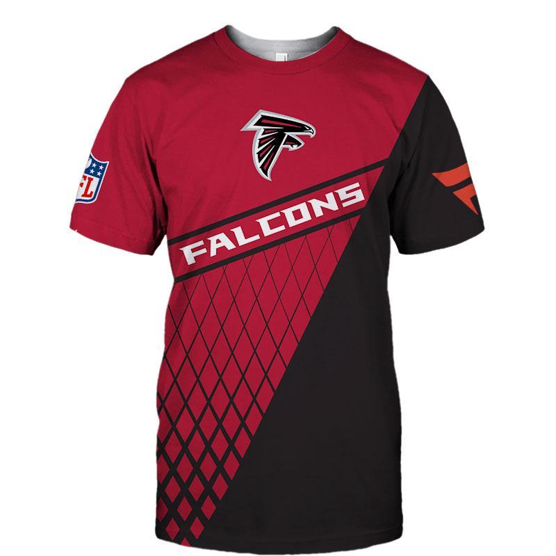 ATLANTA FALCONS 3D HNT1390
