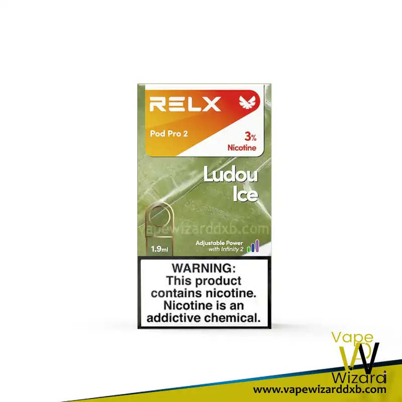 Relx Pod Pro 2