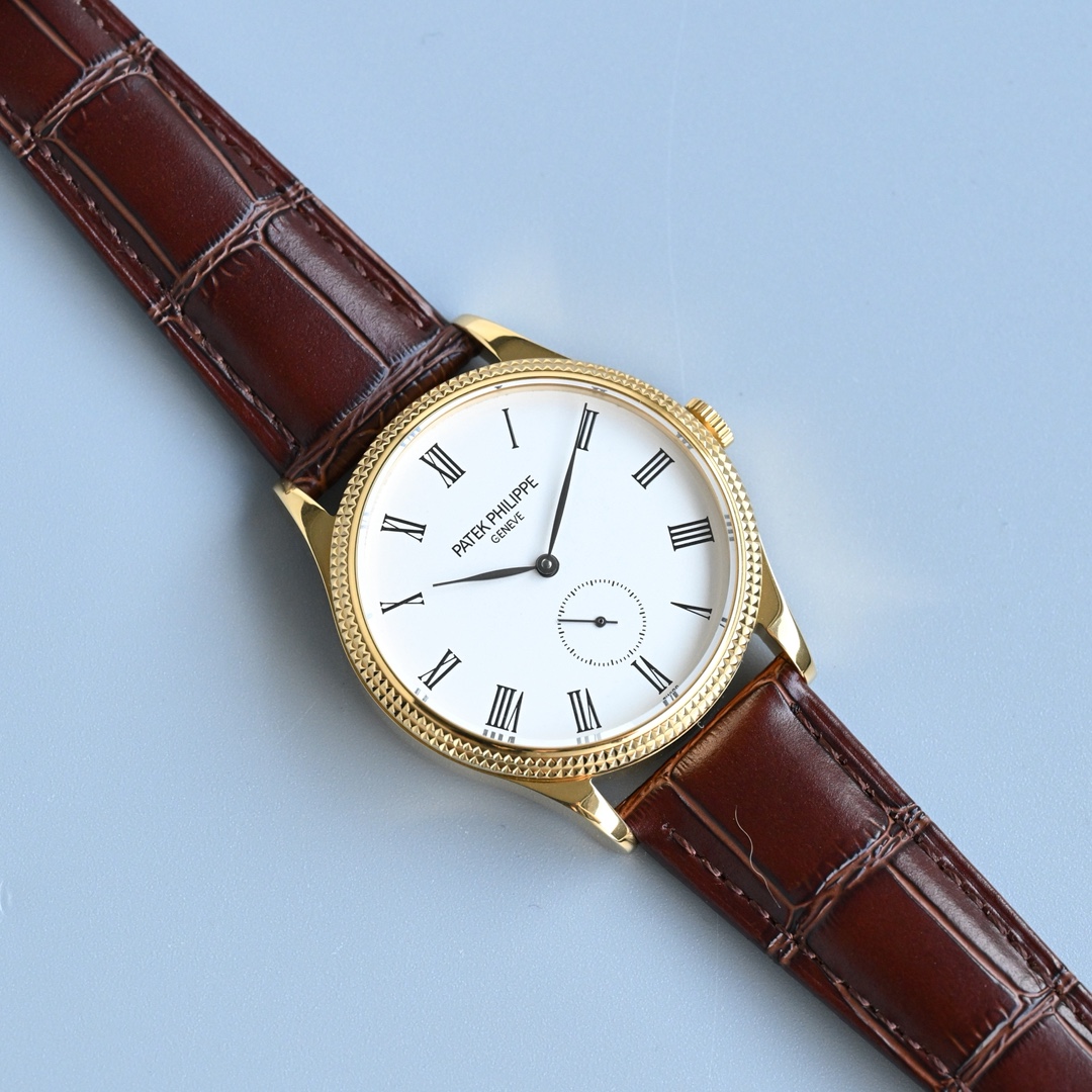 Patek Philippe Classic Watch Series PP Factory 3919 Watch