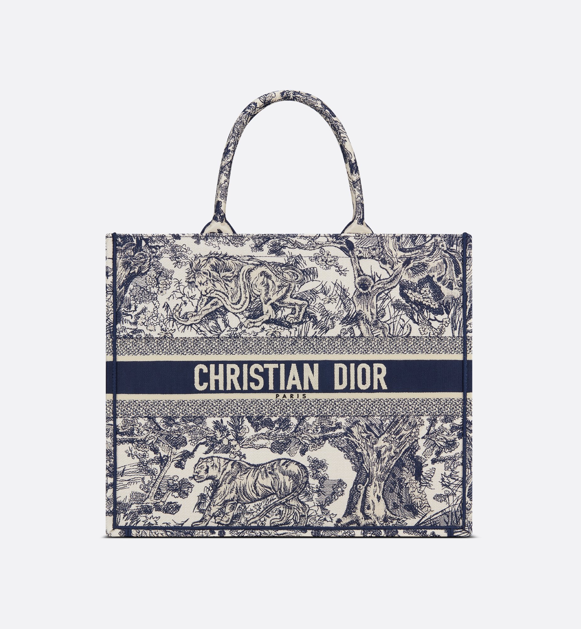 Dior Large Book Tote Bag M1286ZTDT_M34I