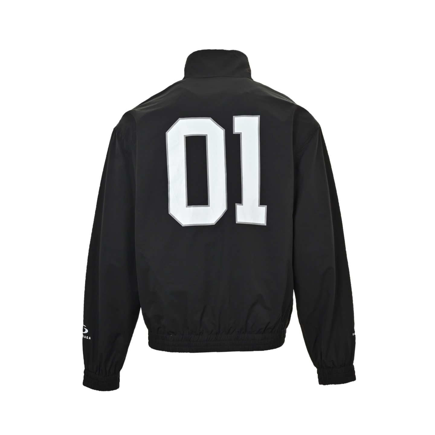 Balenciaga 24Fw Manchester United football track jacket