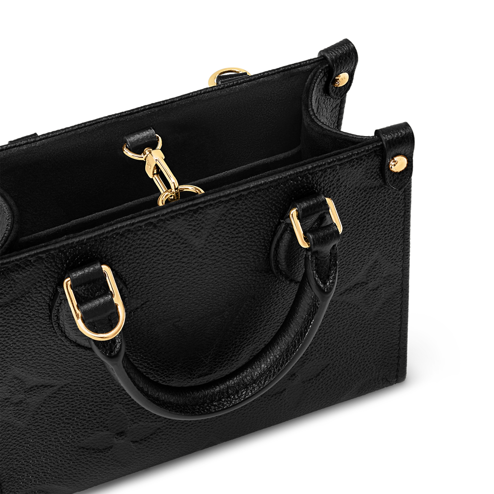 Louis Vuitton ONTHEGO BB Bag M46993