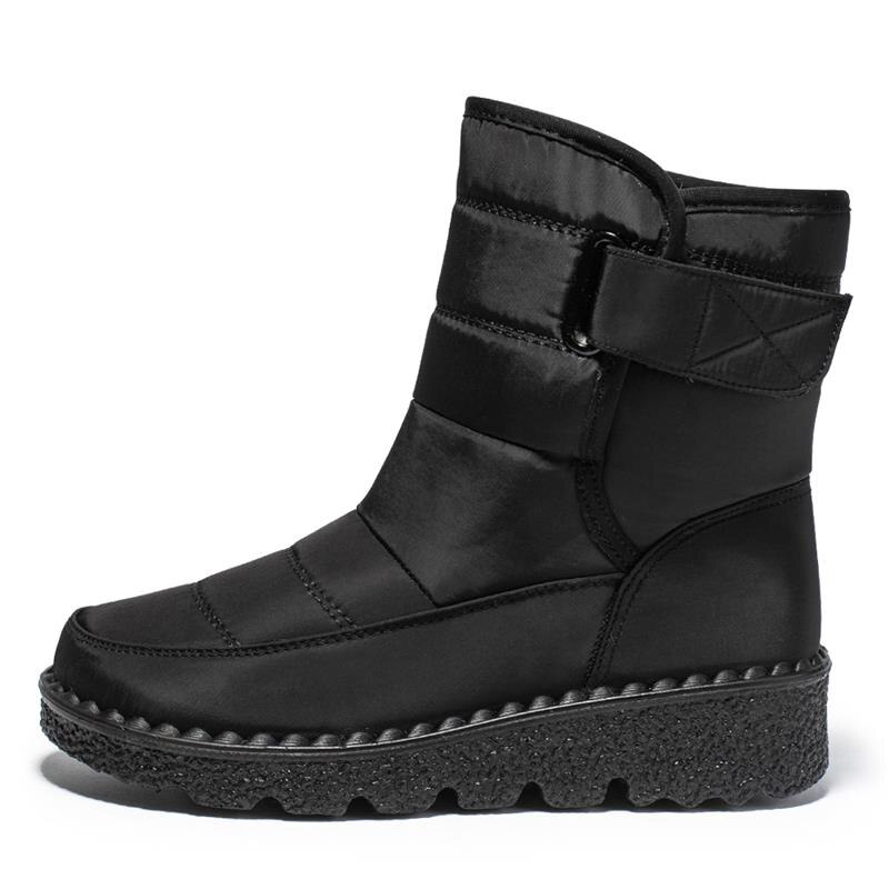 Chunky Botas Mujer Winter Shoes
