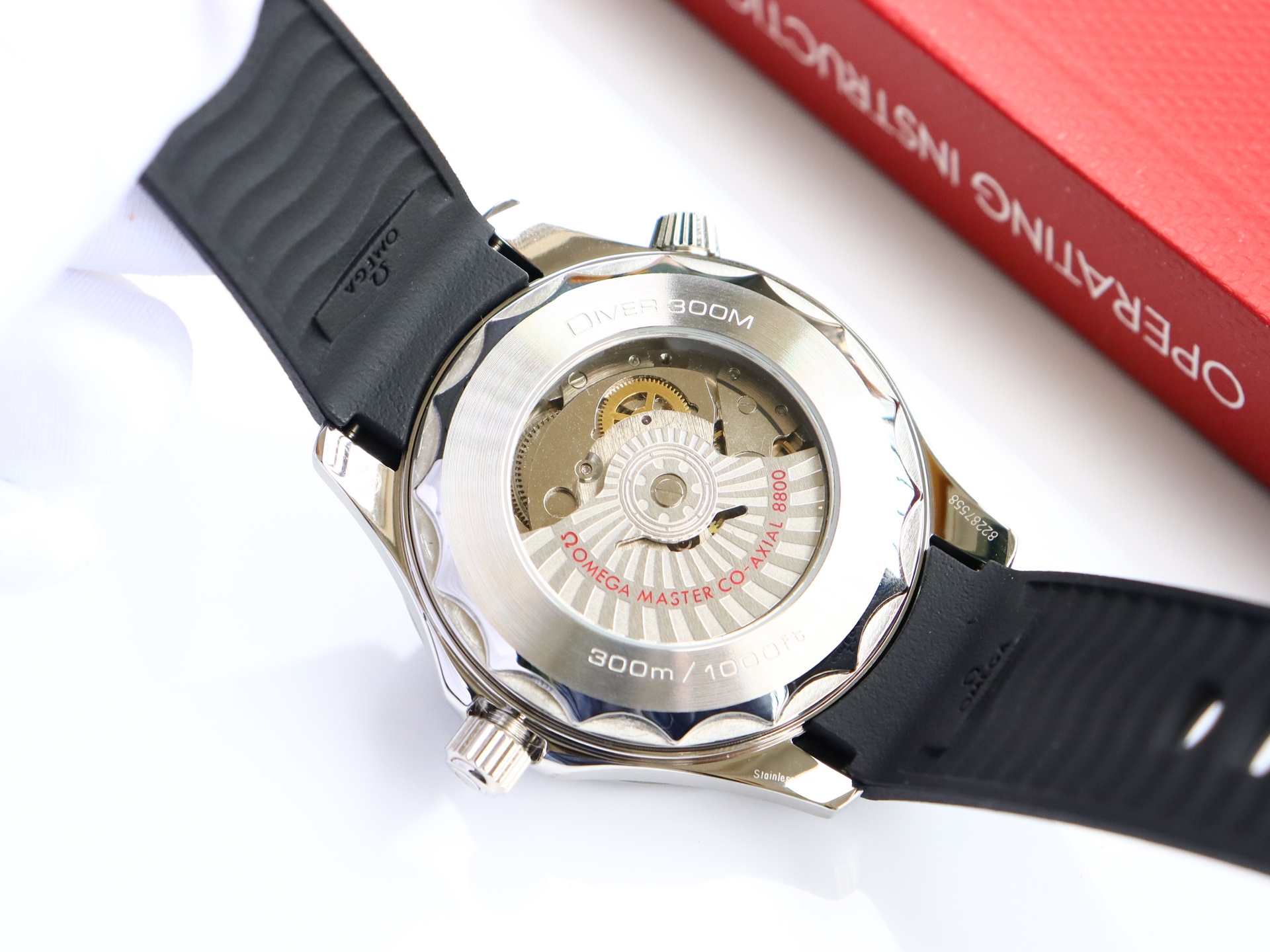 Omega Seamaster 300m Diving Watch