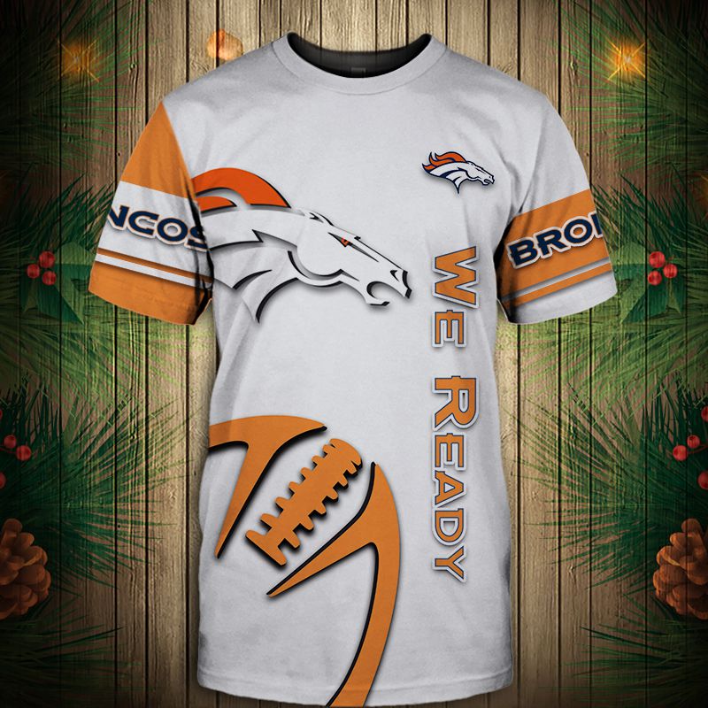 DENVER BRONCOS 3D DB220